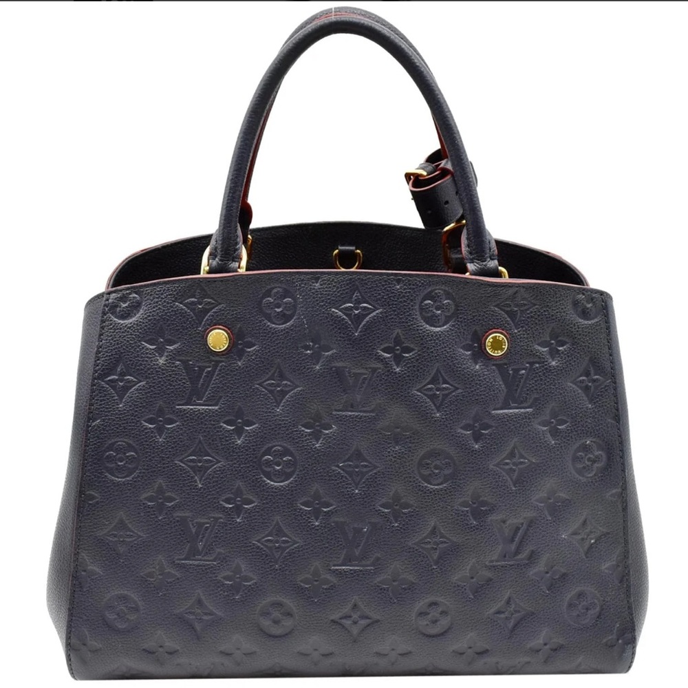 Louis Vuitton Montaigne Authentic